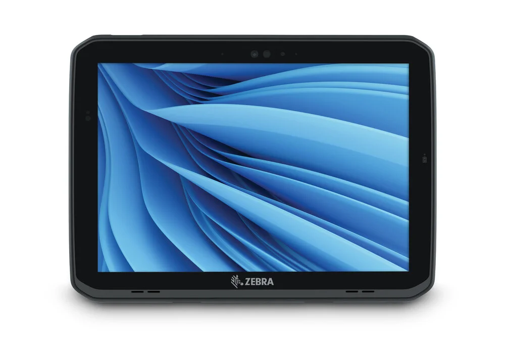 Zebra_ET_80 Visuel tablette Zebra ET80 de face
