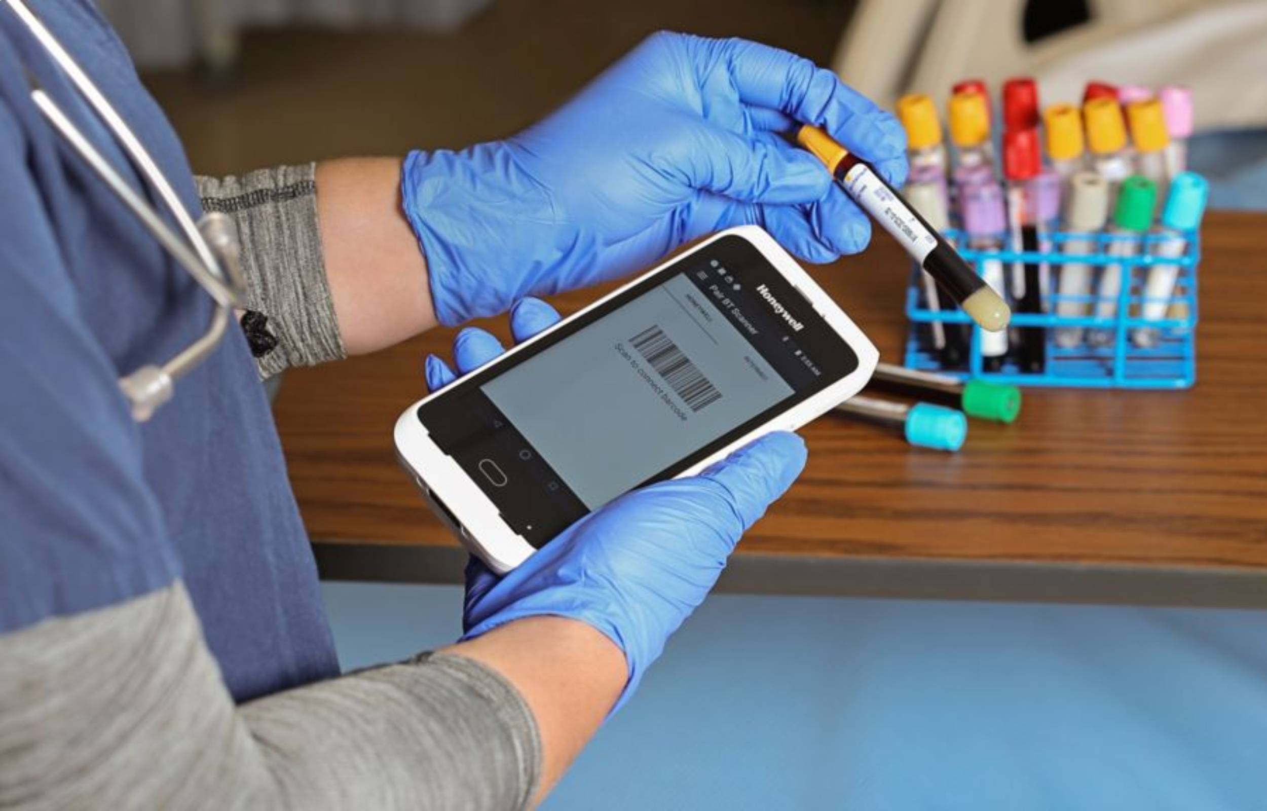 Page Accueil Photo Santé - Honeywell