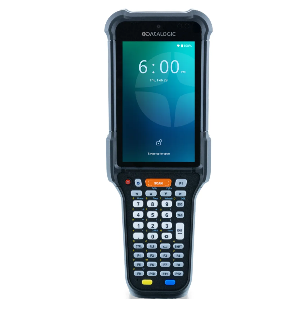 Datalogic_Falcon_X60_65_1 visuel terminal datalogic Falcon X60 de face