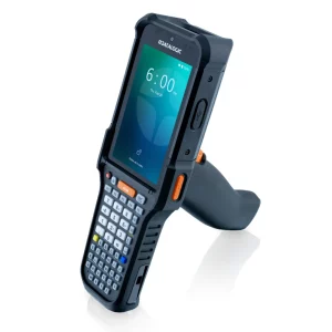 visuel terminal datalogic Falcon X60 avec poignée