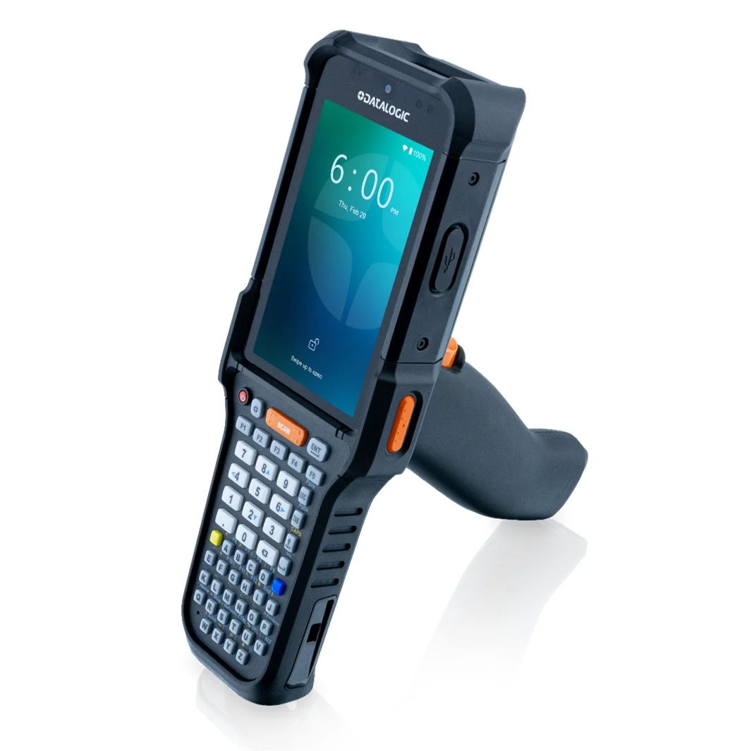 Datalogic_Falcon_X60_65_2 visuel terminal datalogic Falcon X60 avec poignée