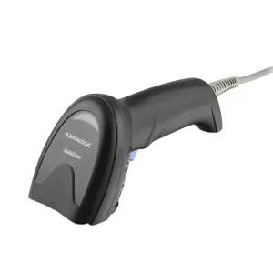 visuel lecteur code barres datalogic QD2200 vue du dessus