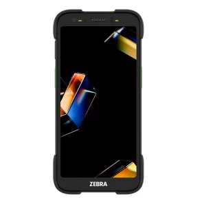 Visuel terminal ultra durci zebra TC701 de face pour la logistique et l'industrie