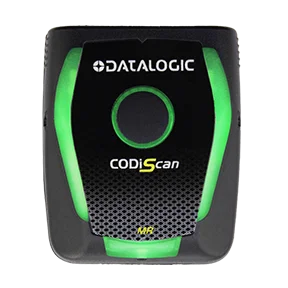 Visuel Datalogic Codiscan dessus
