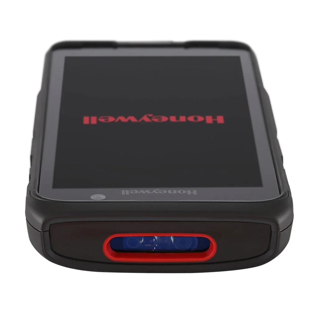 Honeywell_CT47_dessus visuel terminal CT47 dessus