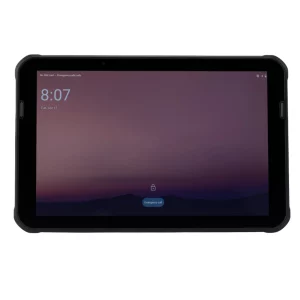 visuel tablette Honeywell EDA10 face