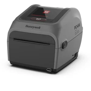 Imprimante Honeywell_PC45D face