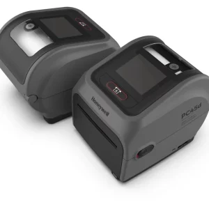 Imprimante Honeywell_PC45D coté