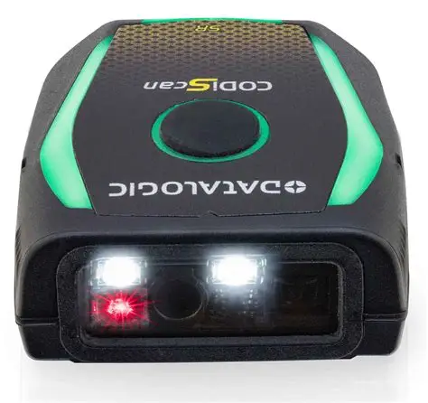 codiscan 3 Visuel Datalogic Codiscan face