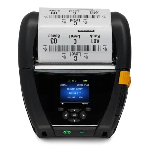 imprimantes zebra serie ZQ600